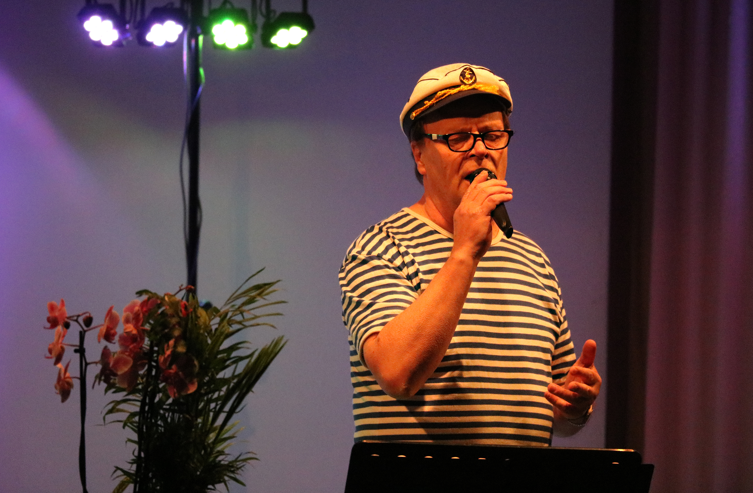 Markku Kortet.