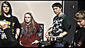 Black Pit - Backstage - Raahe