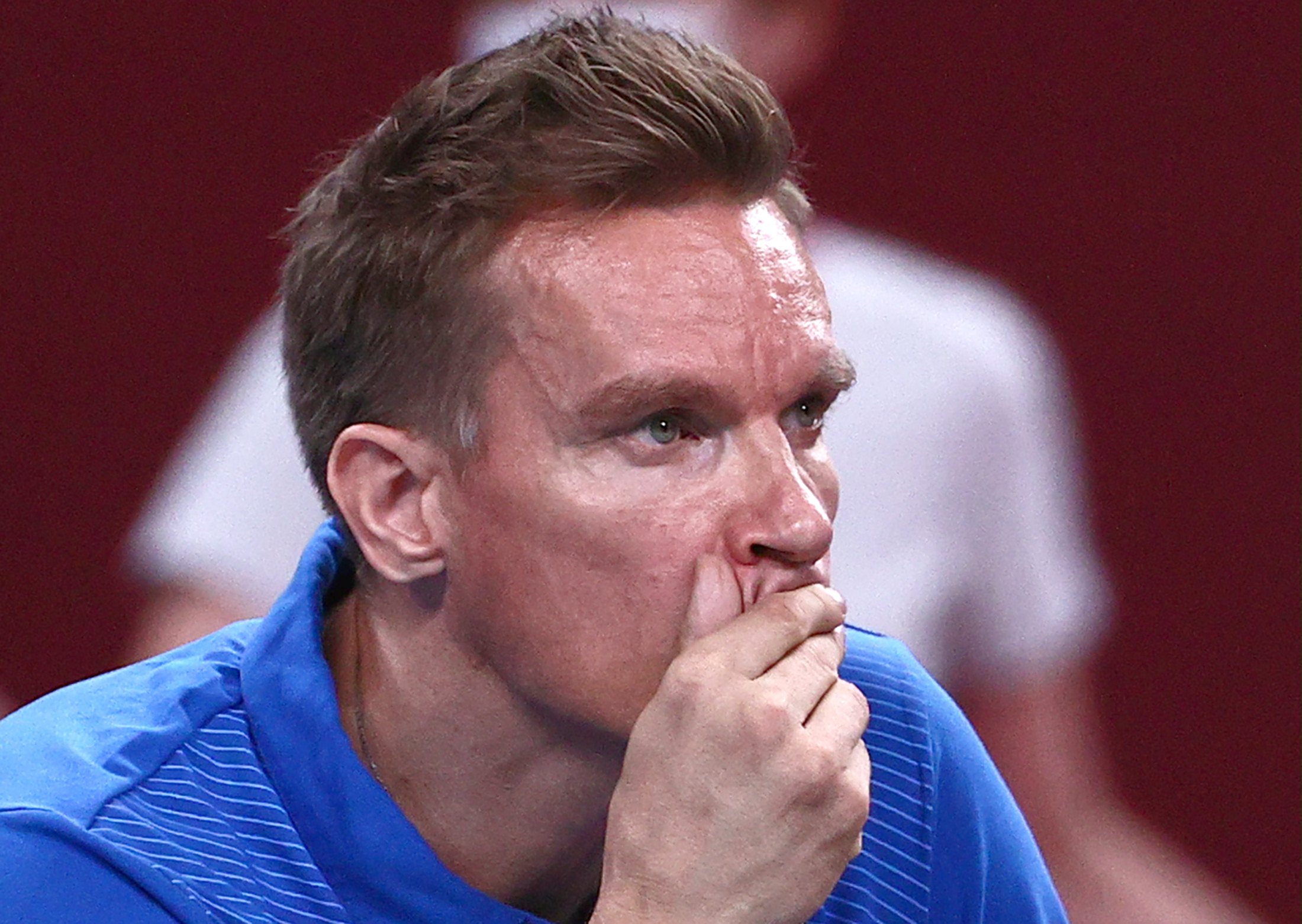 Olympiakulta karkasi Pudasjärven kasvatin Tuomas Sammelvuon hyppysistä – "Tuollainen syö miestä"