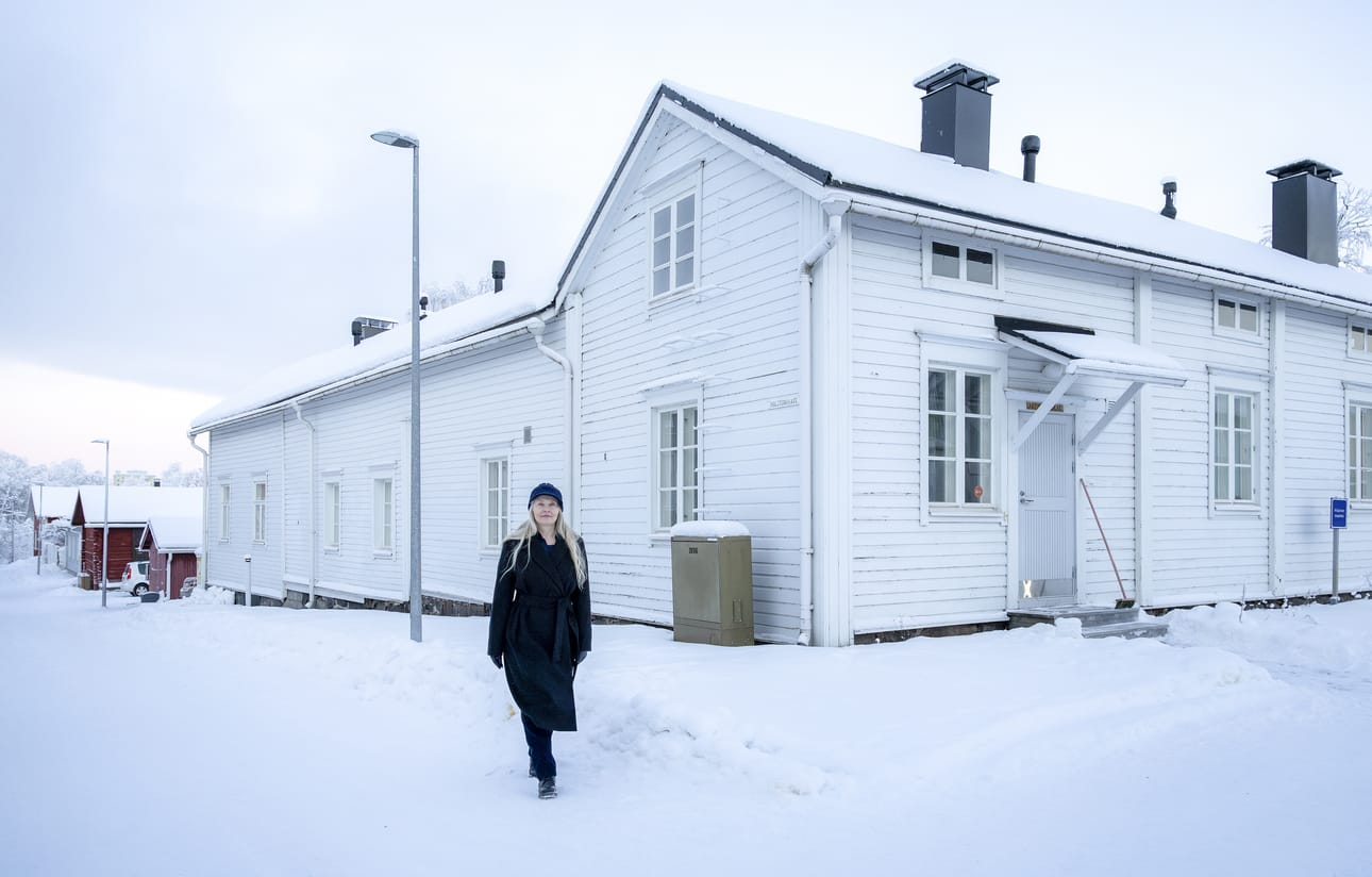 Pikisaareen on tulossa muun muassa taidereitti, joka perustuu 1930-luvulla syntyneen henkilön kertomuksiin tietyistä paikoista saaressa, Art Hub Pikisaari ry:n puheenjohtaja Minna Kangasmaa kertoo.