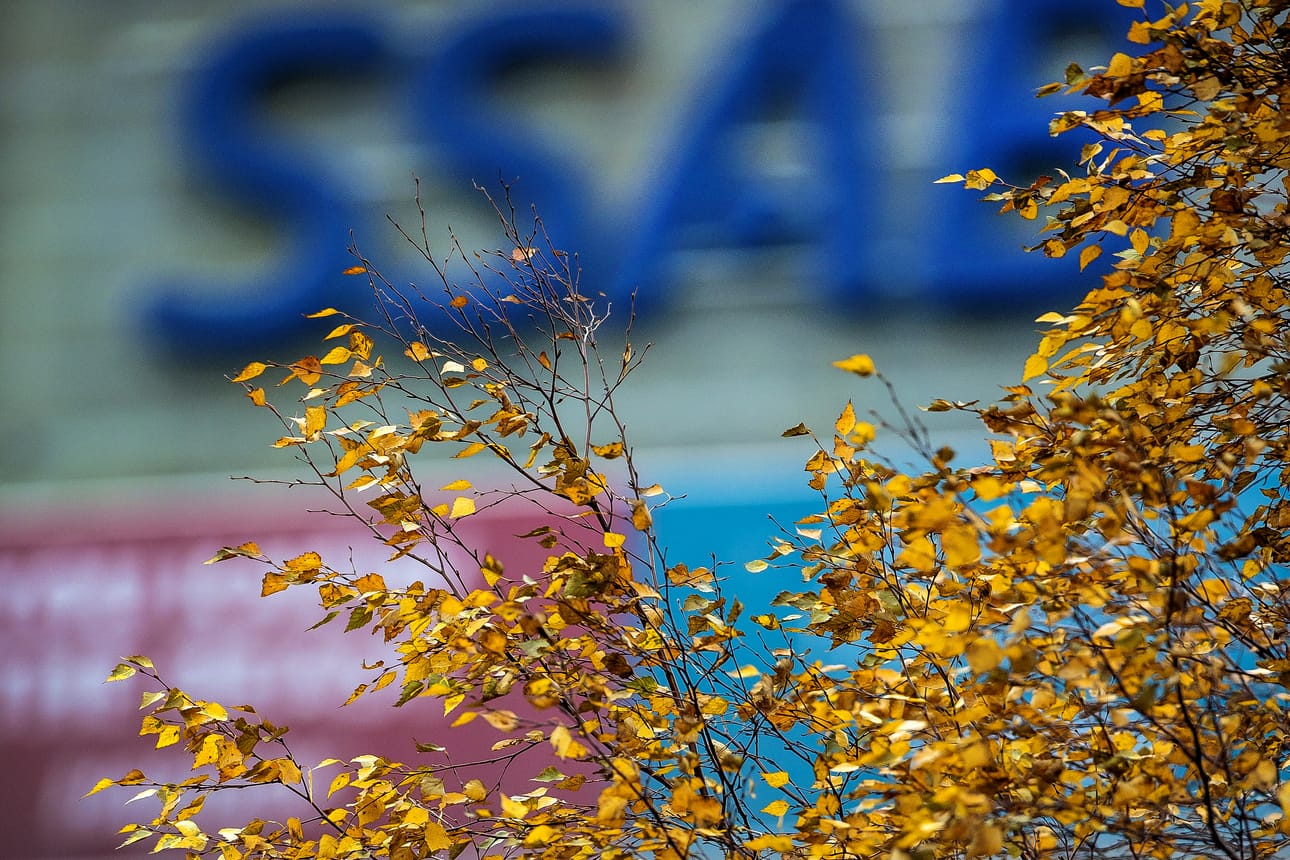 SSAB on hiilivapaan teräksen valmistuksen kehittämisessä johtava yritys maailmassa.