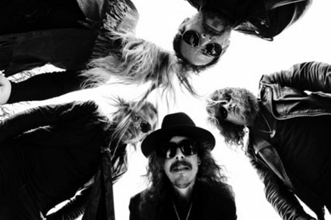 Opeth esiintyi Provinssissa edellisen kerran vuonna 2009.