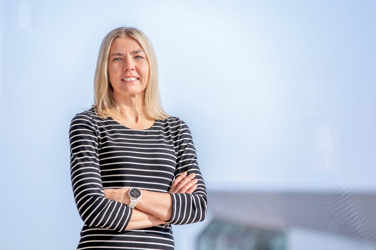 Pentikin uusi toimitusjohtaja on valittu. Riikka Wulff aloittaa elokuussa.