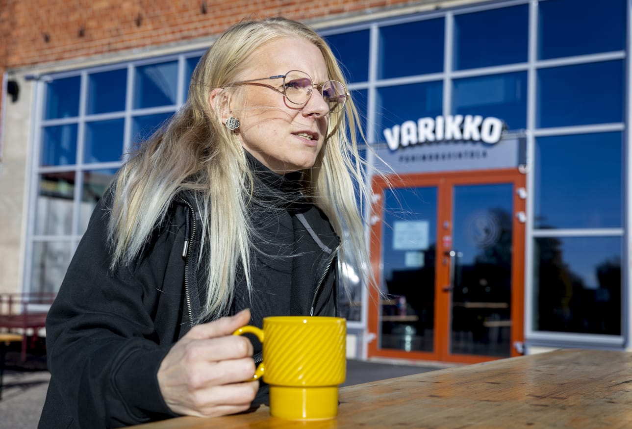 Varikko-panimon ravintoloitsija Anu Lakkapäällä on kokemusta Makuseikkailusta parin vuoden takaa, kun hän työskenteli toisessa yrityksessä.