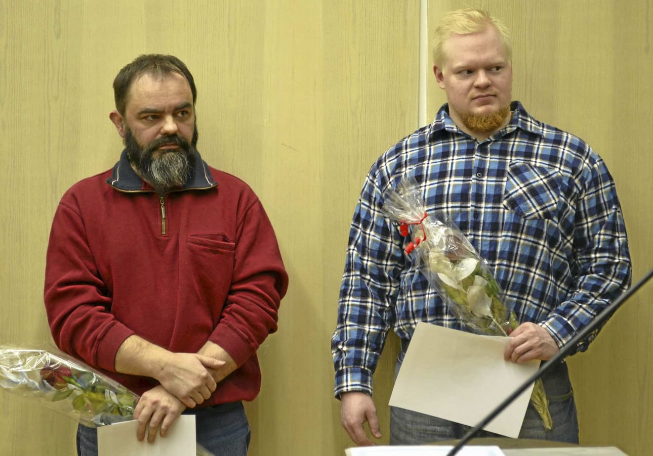 Muun muassa Simo Maijala ja Jarkko Perttula saivat urheilija-apurahan.