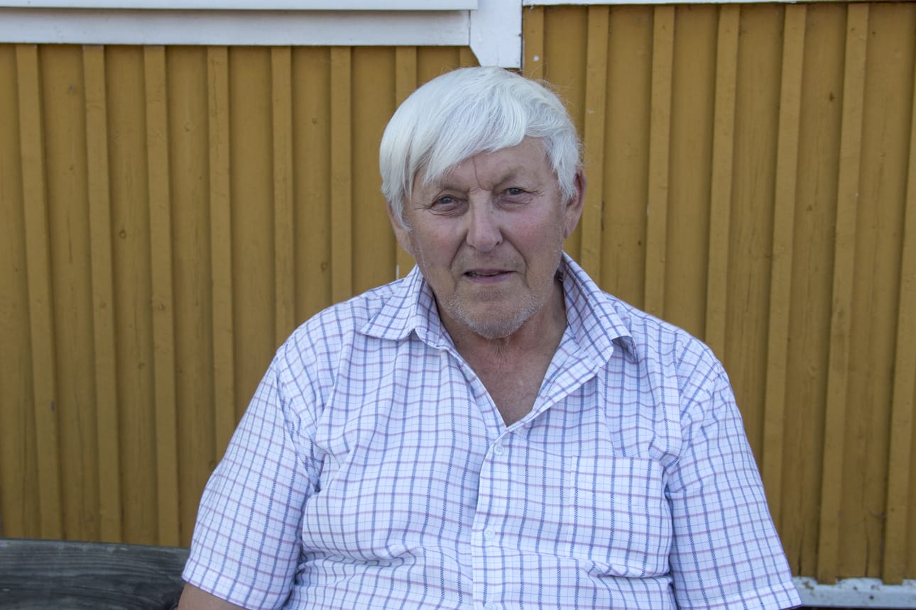 Tuomas Hautajoki on asunut Vihannissa vuodesta 1952. Hän on ollut itsekin pitkään mukana Kotiseutuyhdistyksen toiminnassa ja arvioi yhdistyksen tulevaisuudennäkymiäkin hyväksi.