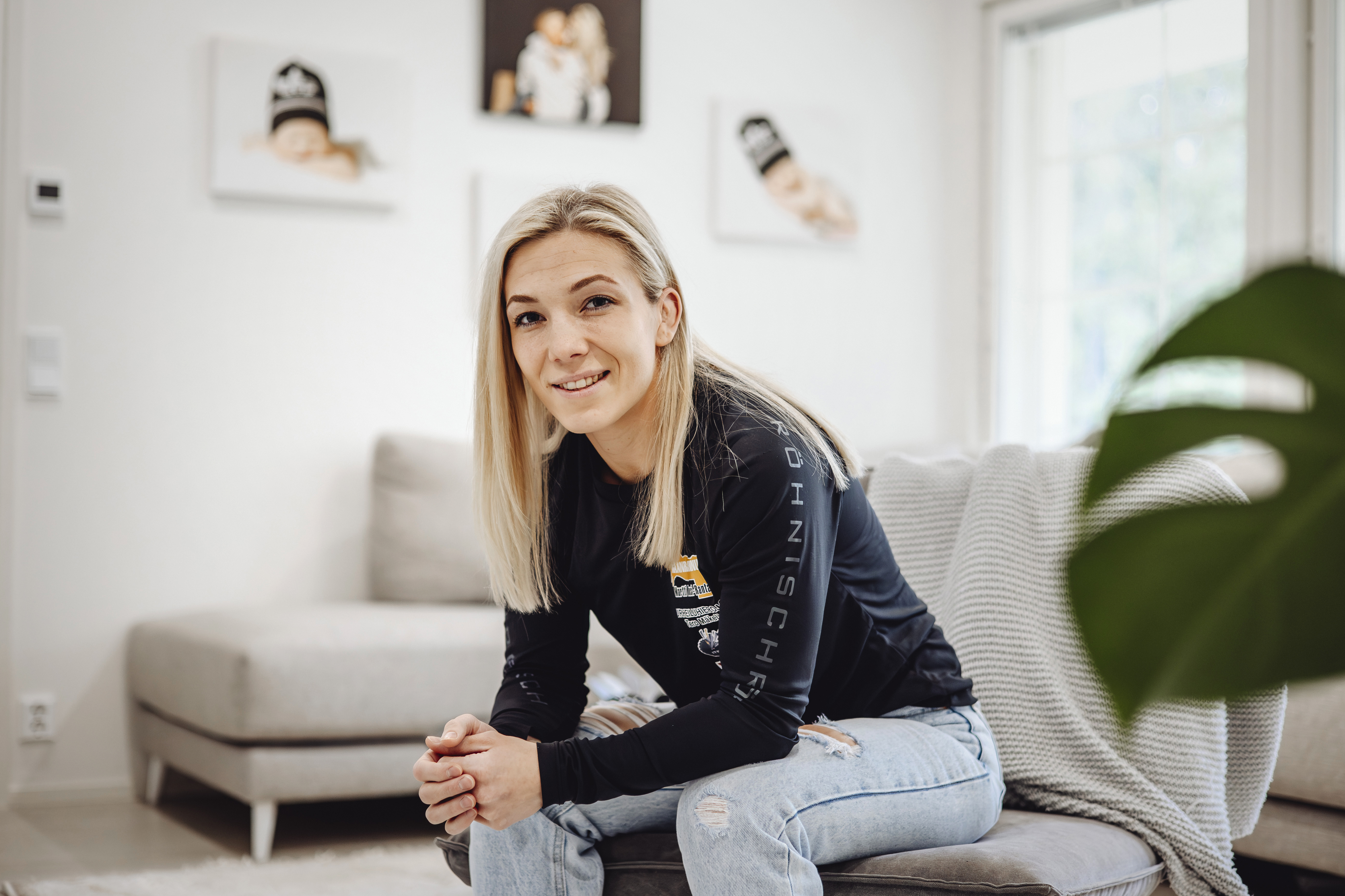 Osan oli hankala ymmärtää painija Jenna Hemiän treenaamista raskausaikana – "Tapat vielä lapsesi tuonne mahaan, kun noin treenaat" 