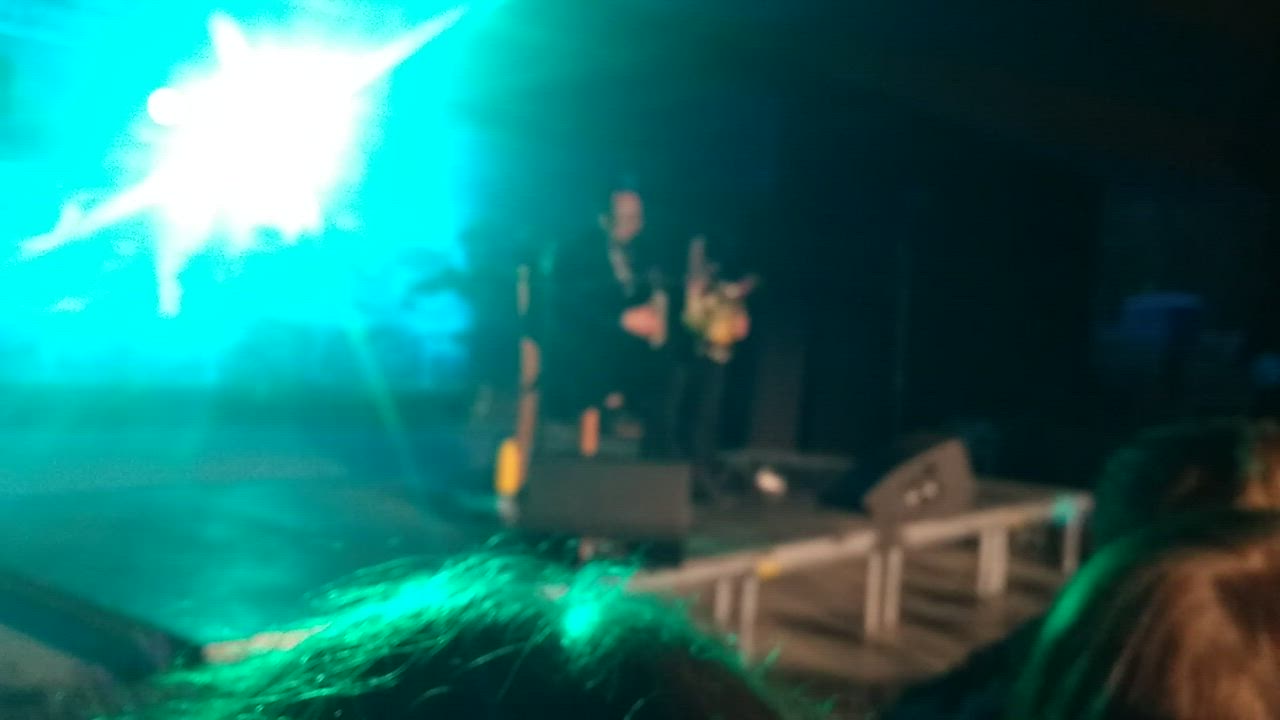Antti Paalanen villitsi yleisöä Kaustisella