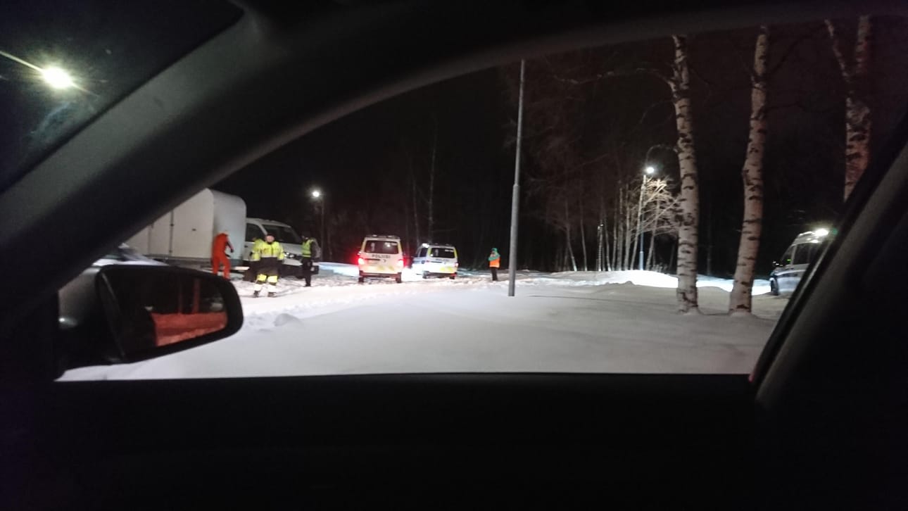 Etsintöihin on osallistunut polisiin lisäksi muun muassa Merivartioston henkilöstöä.