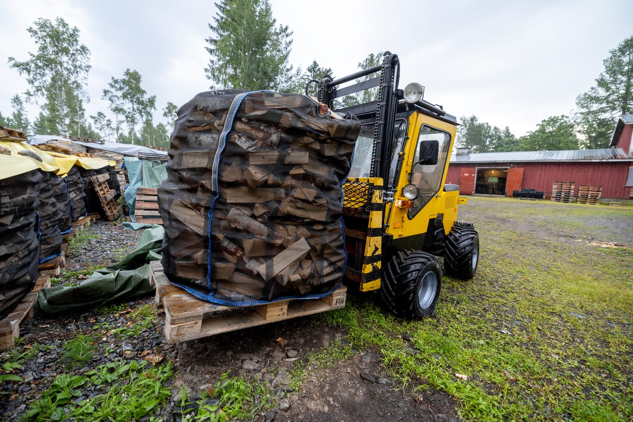 Klapitilauksien koot ovat myös kasvaneet viime aikoina, kertovat eteläpohjalaiset yrittäjät.