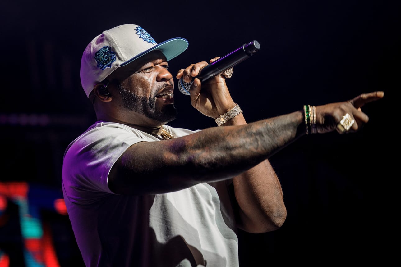 Konserttijärjestäjä RH-Entertainment odottaa yhdysvaltalaisräppäri 50 Centin Ouluhallin keikalle reilua kolmea tuhatta katsojaa. Kuvassa 50 Cent, eli Curtis James Jackson, esiintymässä Budapestissa 25. lokakuuta.