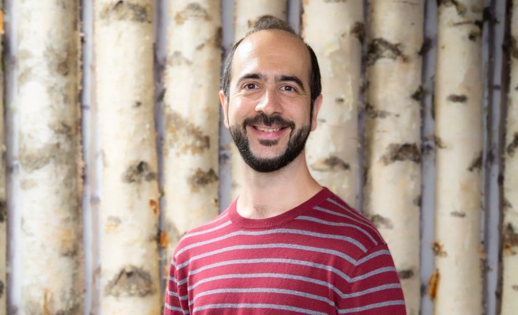 Oulu on antanut Pablo González Jiménezinille mahdollisuuden rakentaa uudelleen sekä uran että arjen.