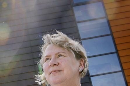 Kaija-Riitta Suonsyrjä. ARKISTOKUVA: JAAKKO ELENIUS