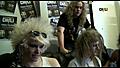 Temple Balls - Backstage - Finaali Oulussa