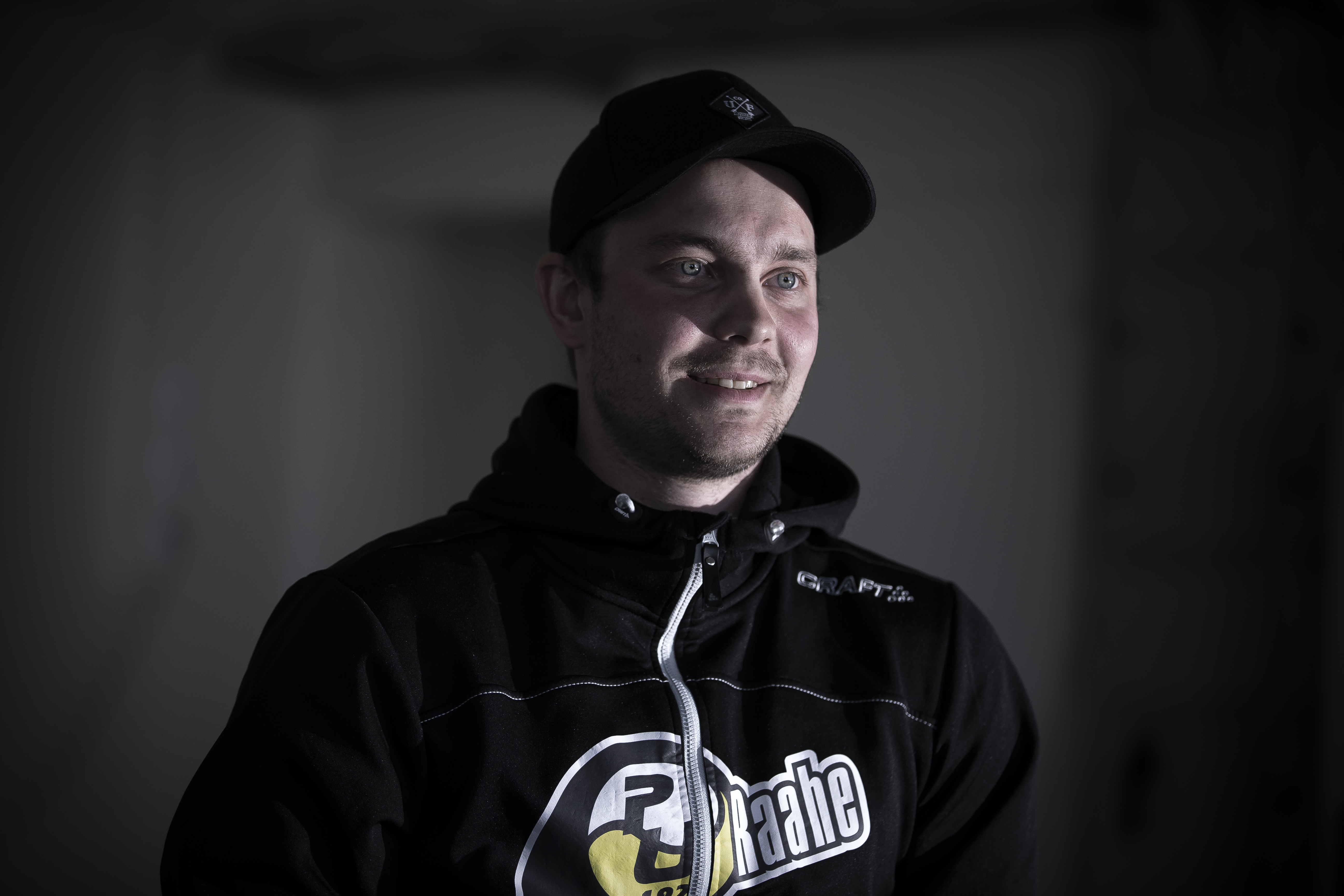 Harri Kolehmainen aloittanee kauden numerolla kuusi tai seitsemän. Mutta kauden mittaan mies aikoo vetää ykköset hihaan.