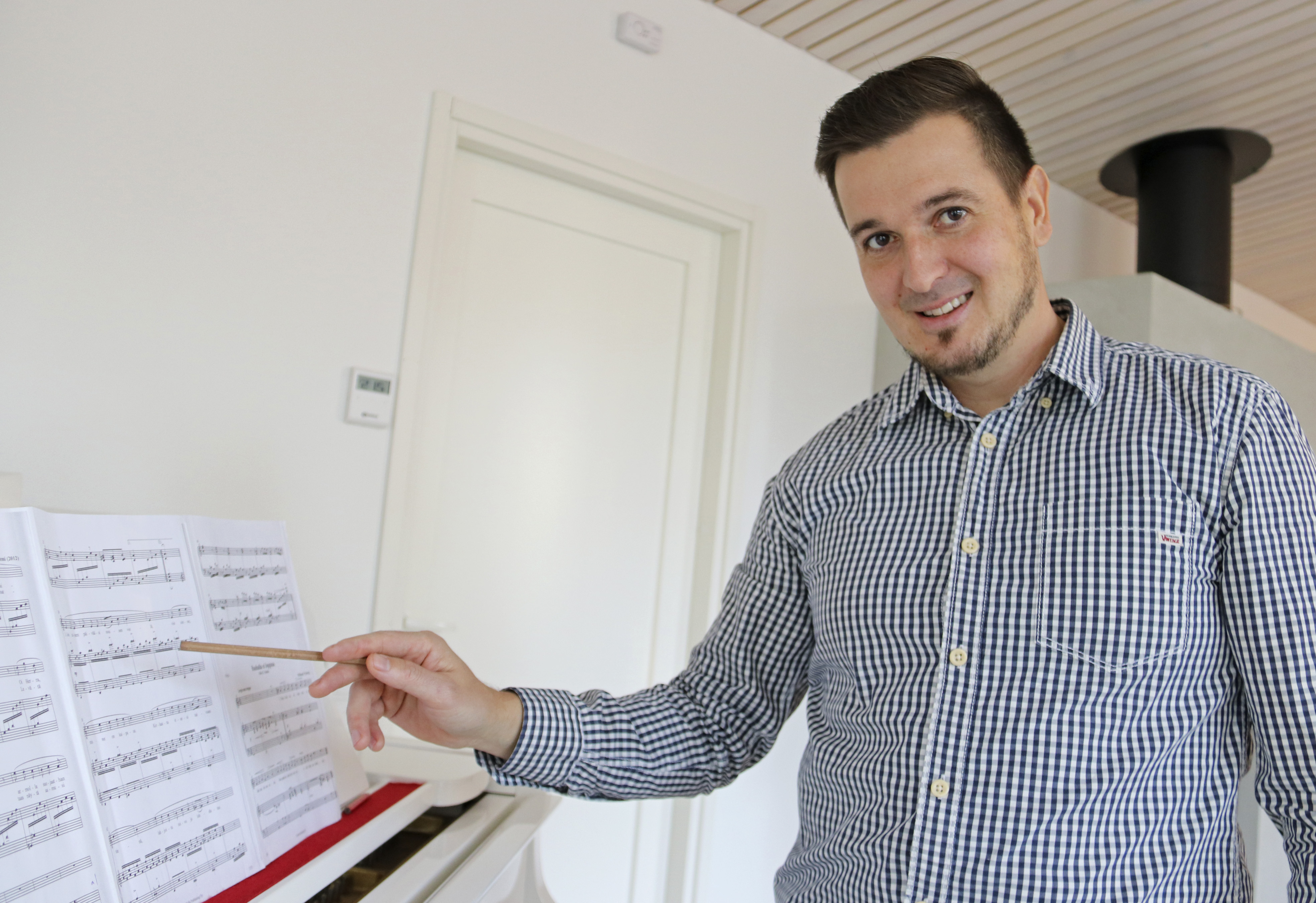 Jari Taskila haluaa pitää rakkaan harrastuksensa kuitenkin vain harrastuksena.