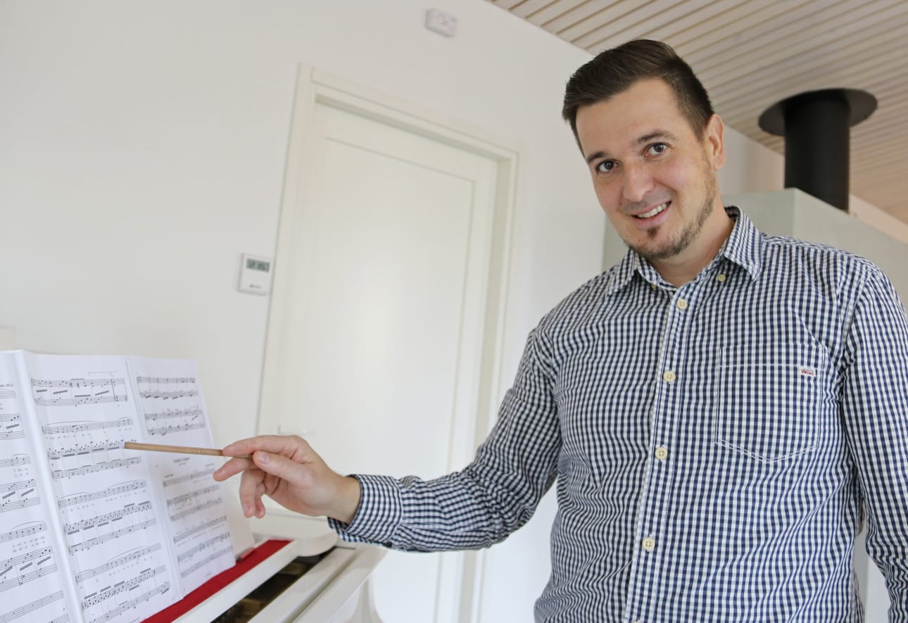 Jari Taskila haluaa pitää rakkaan harrastuksensa kuitenkin vain harrastuksena.