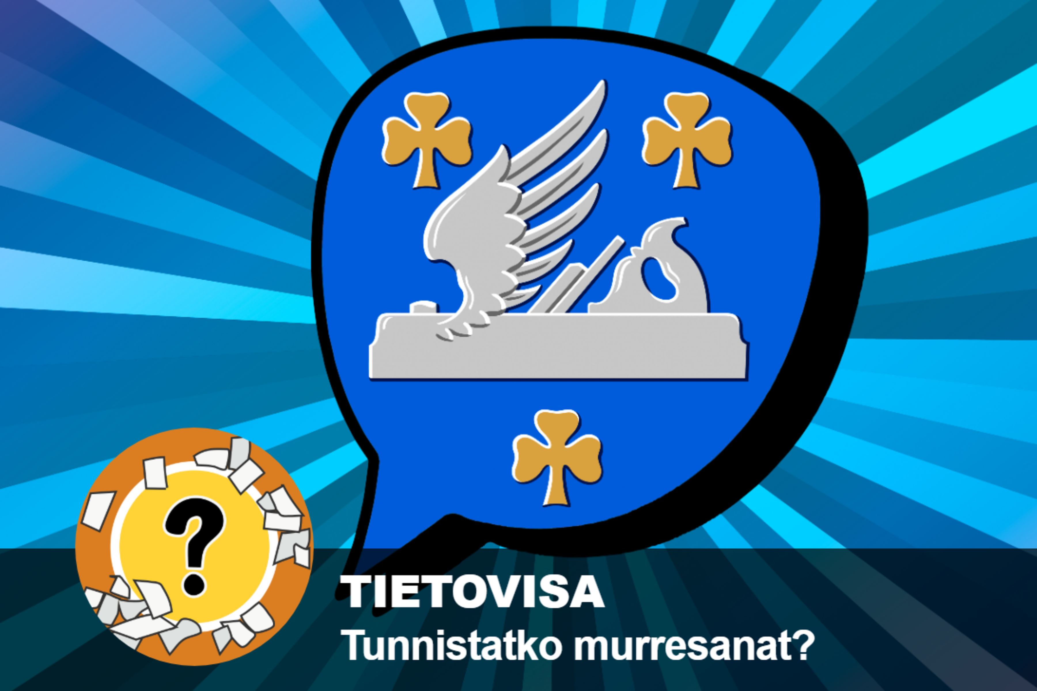 Pysykkö seijerillä? – Jurvan murrevisaan on lisätty uusia sanoja