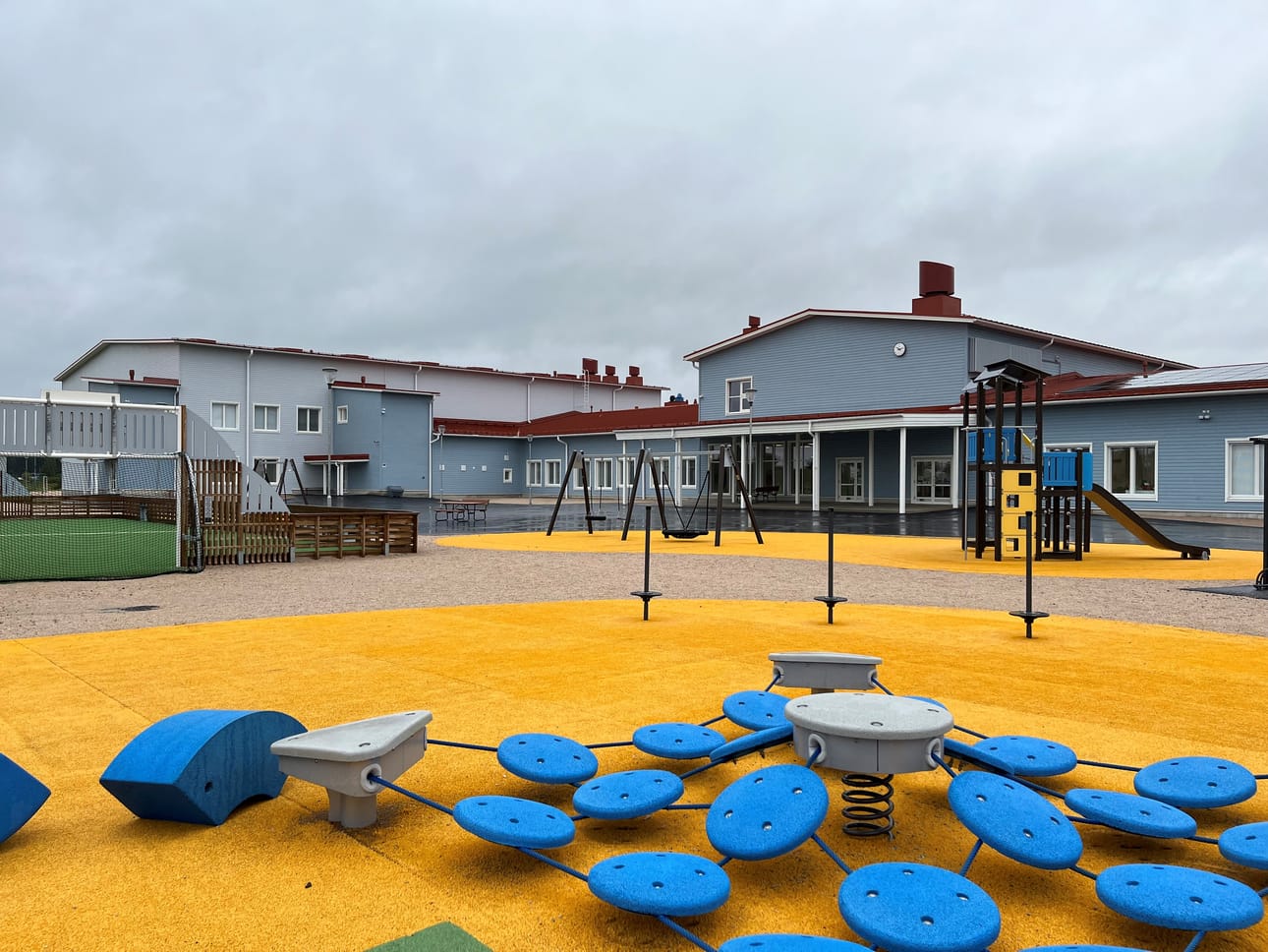 Kyselytunti järjestetään Tuiskulan koululla. Arkistokuva.