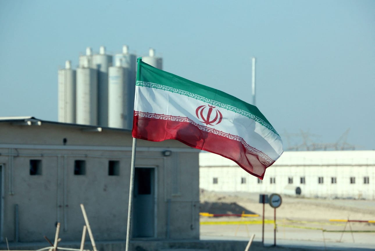 Kansainvälisen atomienergiajärjestö IAEA:n mukaan Iran ei ole noudattanut ydinmateriaalin valvonnan velvoitteitaan. LEHTIKUVA/AFP
