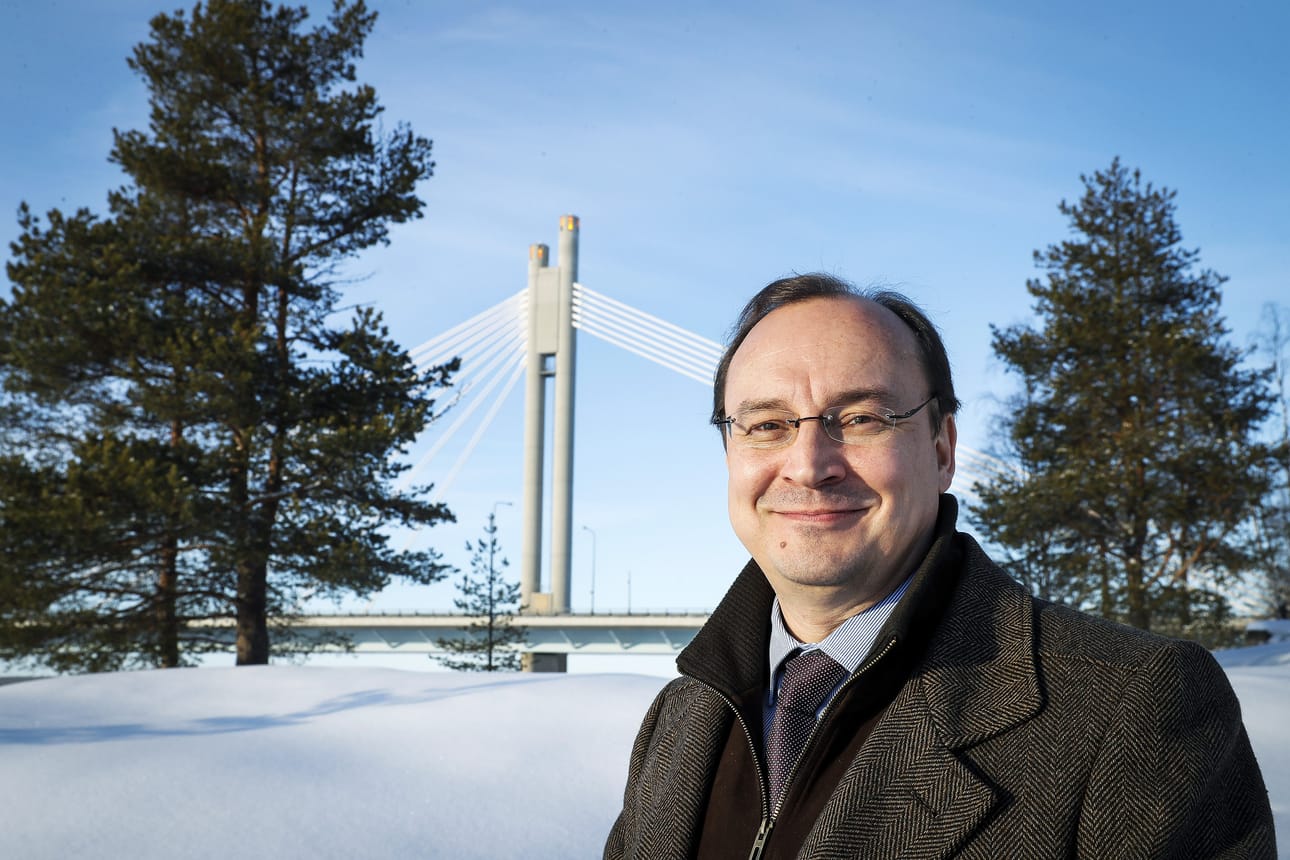 Jari Vilénin 12 vuotta kestänyt ulkomaan reissu päättyy parin viikon kuluttua.