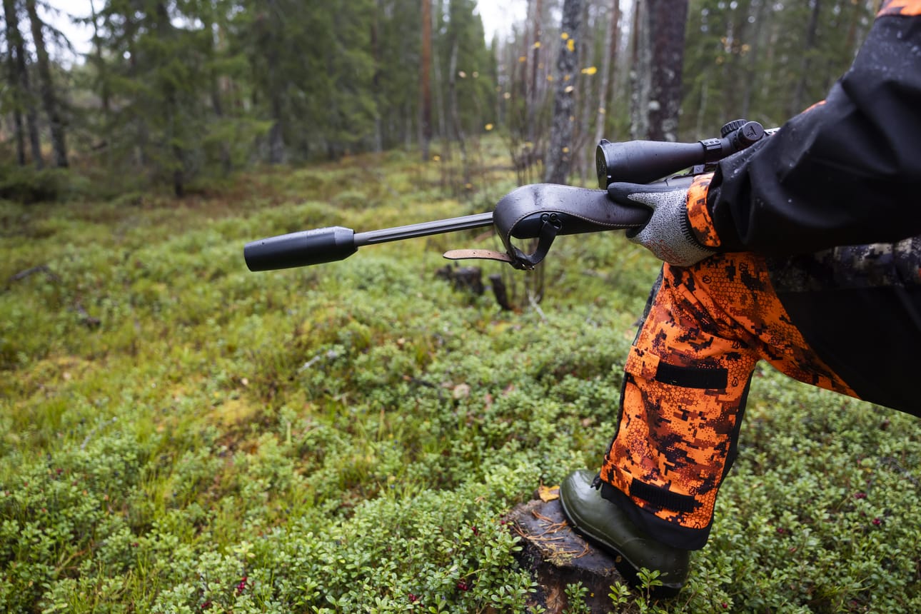 Vaikka metsästäjien määrä on pysynyt melko vakaana, kaivataan seuroihin lisää nuoria aktiivitoimijoita.