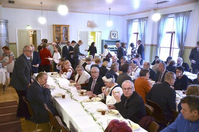 Työväen- ja seurantalojen vuokratulot ovat vähentyneet tänä vuonna. ARKISTOKUVA: JAANA ALA-LAHTI