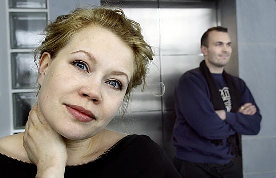 Suomalaiset musiikintekijät saivat Gramex-korvaukset. Kuvassa oopperalaulajat Helena Juntunen ja Petrus Schroderus.