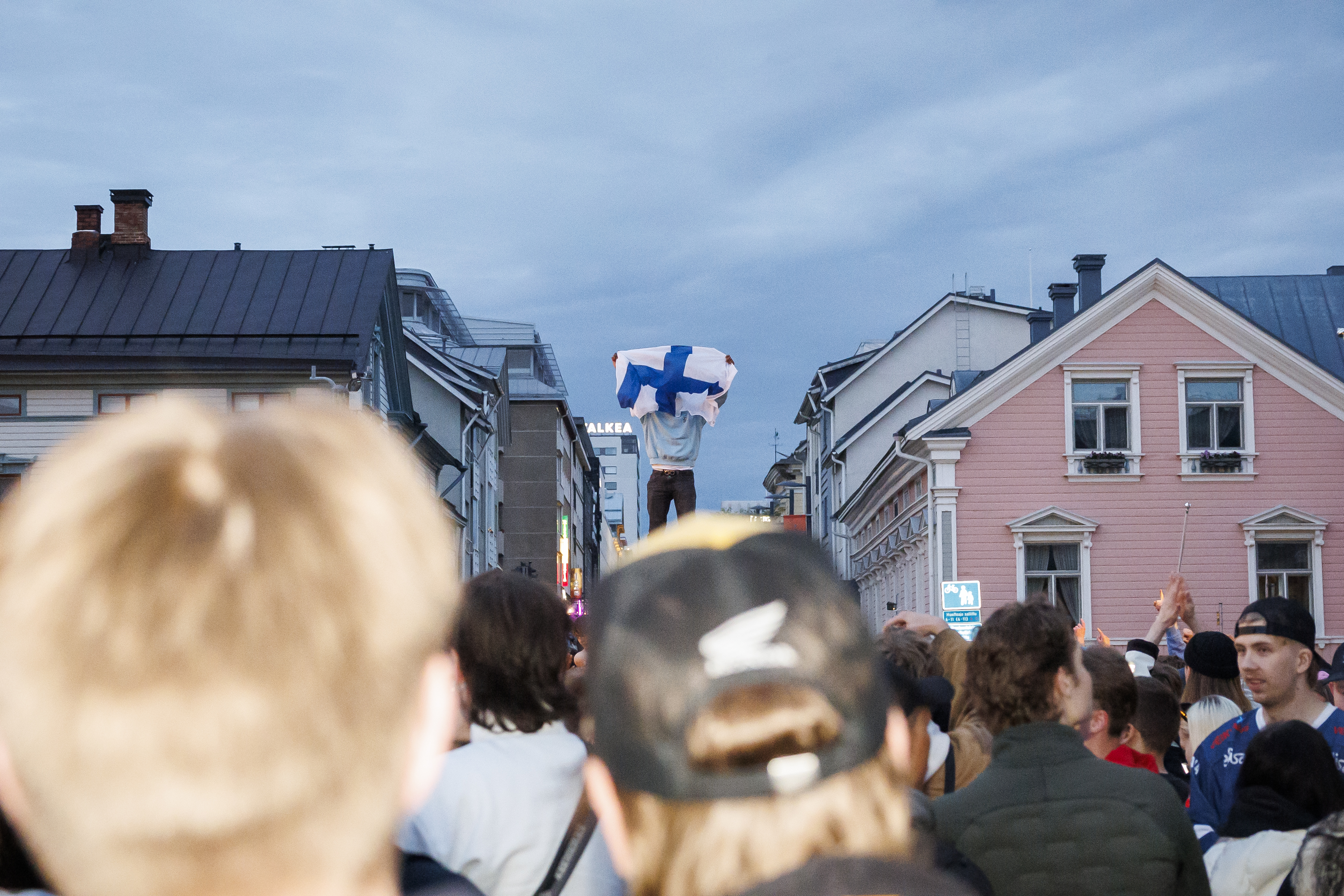 Kiekkoleijonien kultajuhlat mahdollisesti elokuussa – Hyväntekeväisyysottelu tuo urheilijat Ouluun