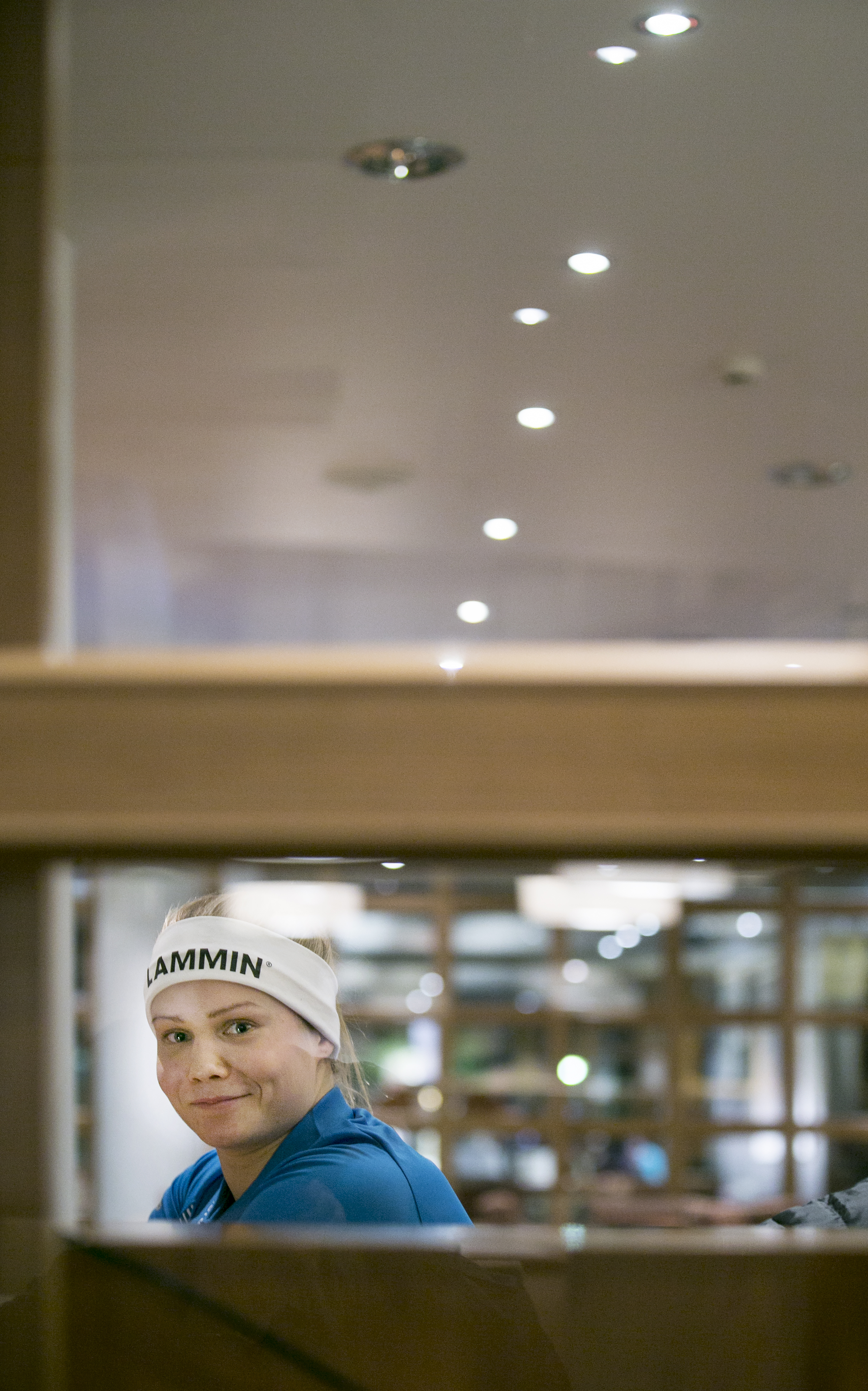 Petra Olli huomion keskipisteessä kohti Rioa | Kaleva
