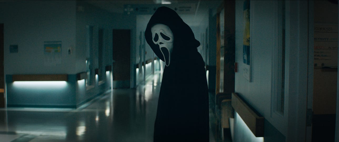 Scream on modernin kauhun merkkimytologiaa.