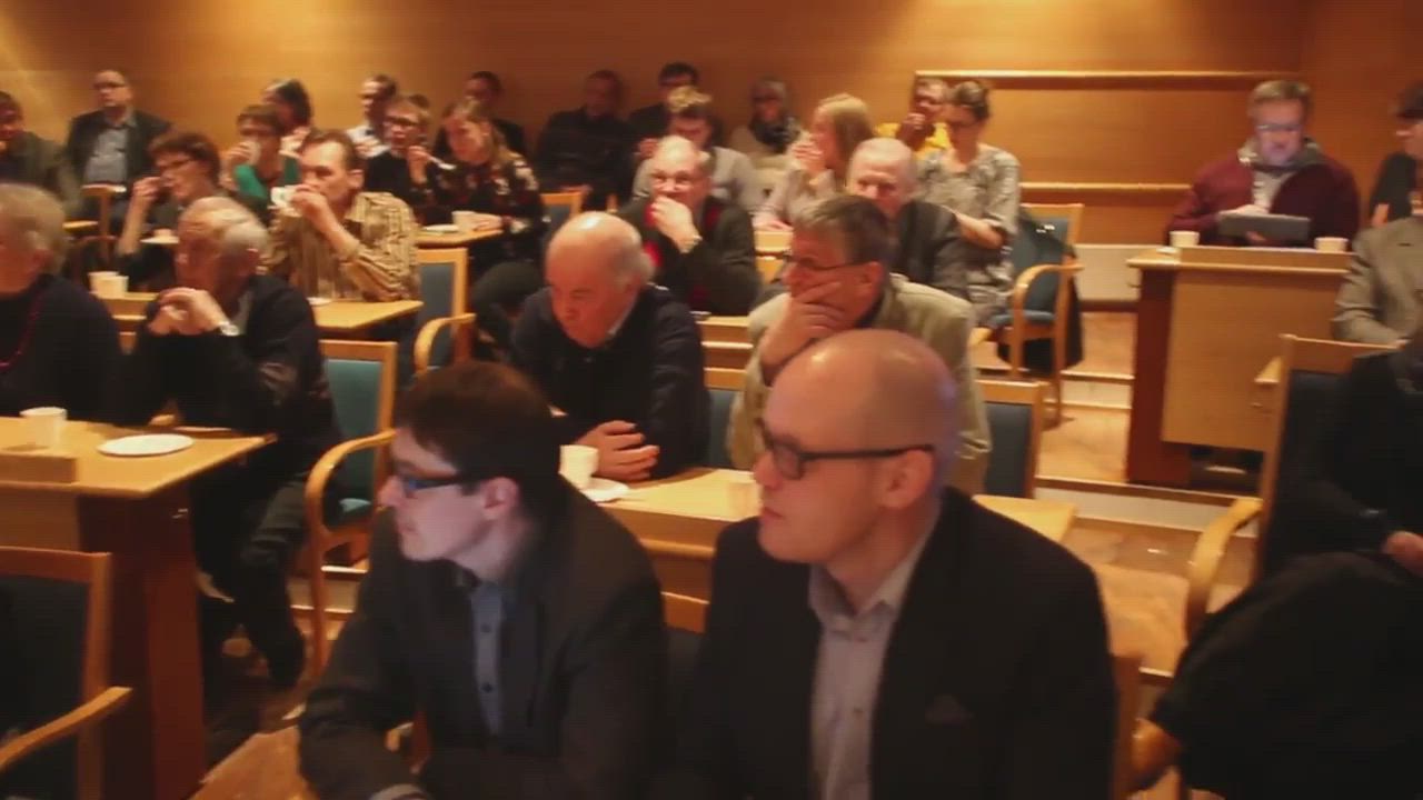 Markus Lohen haastattelu
