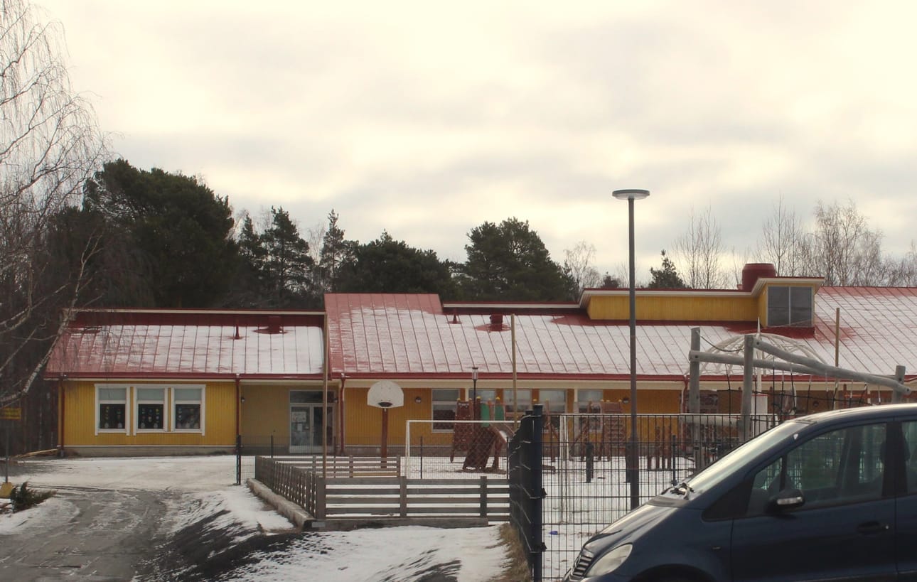 Kaskisten koulu saa huomisiltana rehtorin. Arkistokuva.
