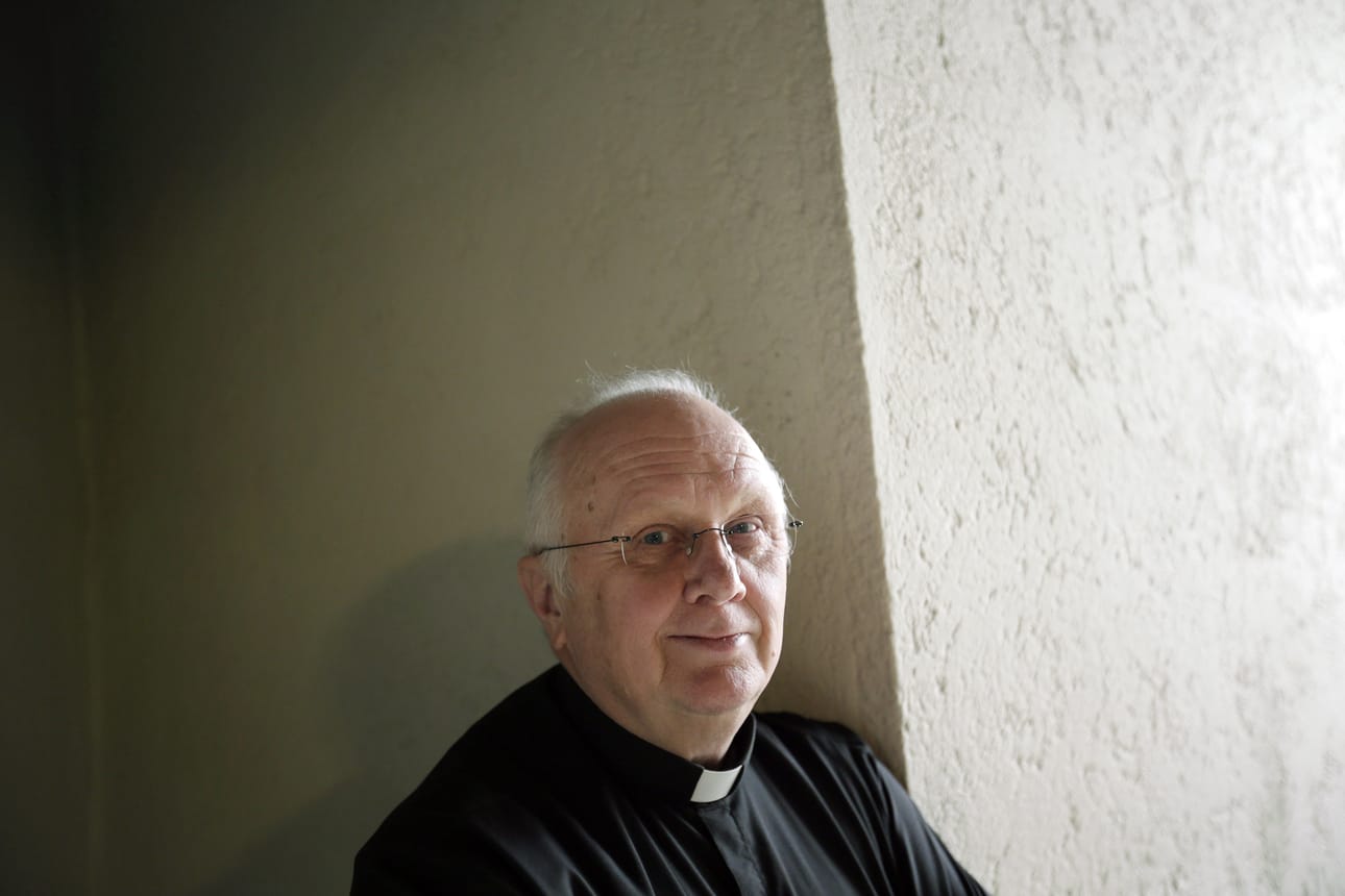 Tuomiorovasti Matti Pikkarainen
