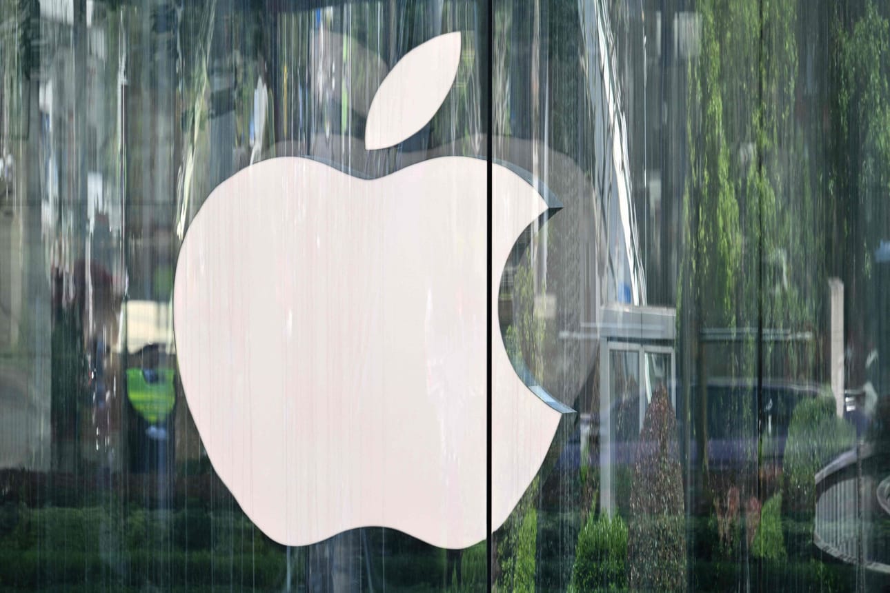 Apple on kertonut aikeistaan investoida yli 500 miljardia dollaria Yhdysvaltoihin seuraavien neljän vuoden aikana. AFP / Lehtikuva