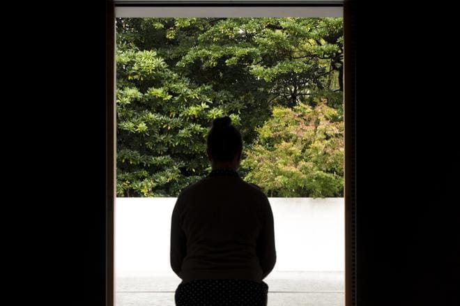 Japanissa energiahoitojen perinne on vankka ja traditio ulottuu tuhansien vuosien taakse. KUVA: Yle Kuvapalvelu