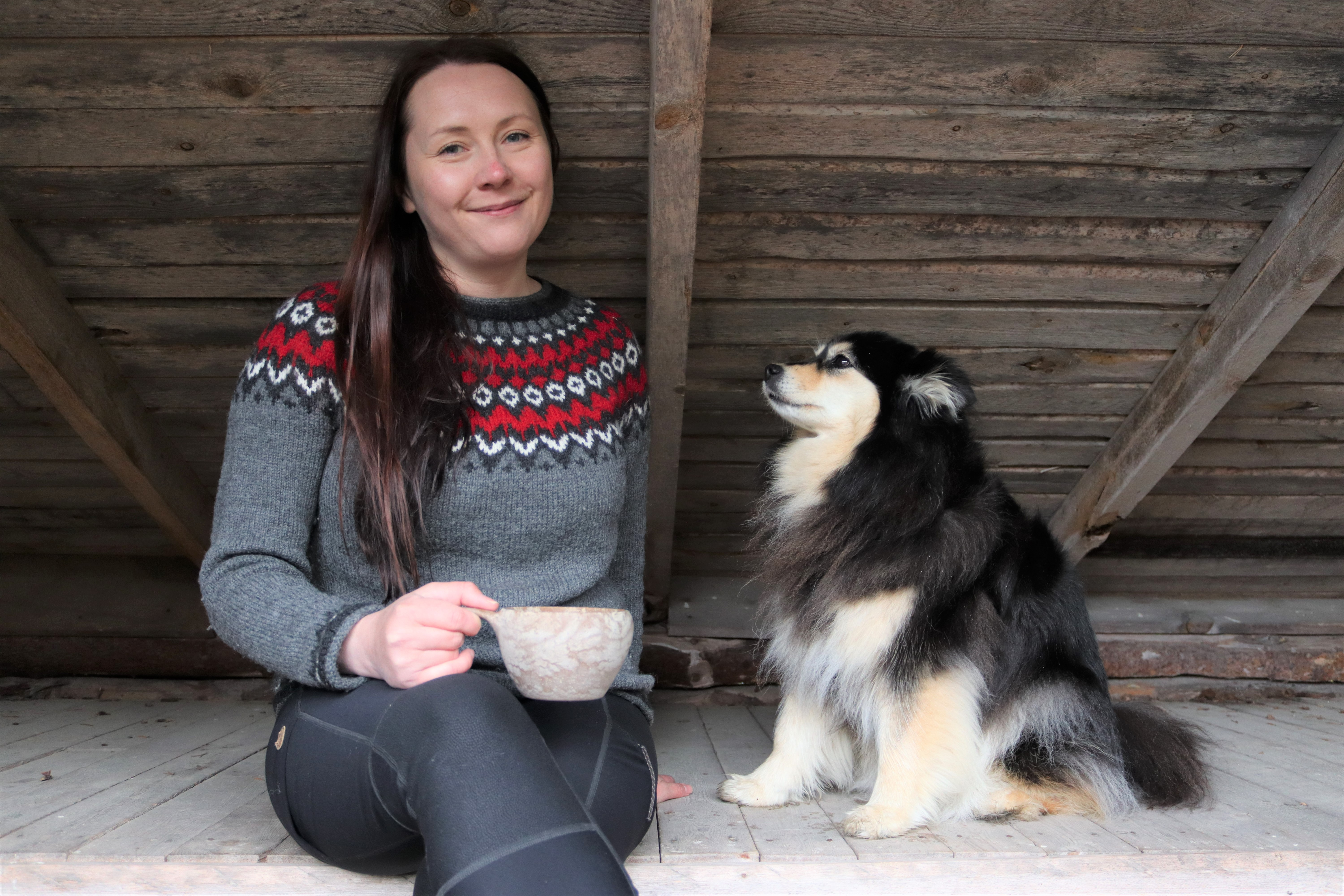 Jenni Kallioniemi kertoo ikimuistoisimmista vaelluskokemuksistaan.