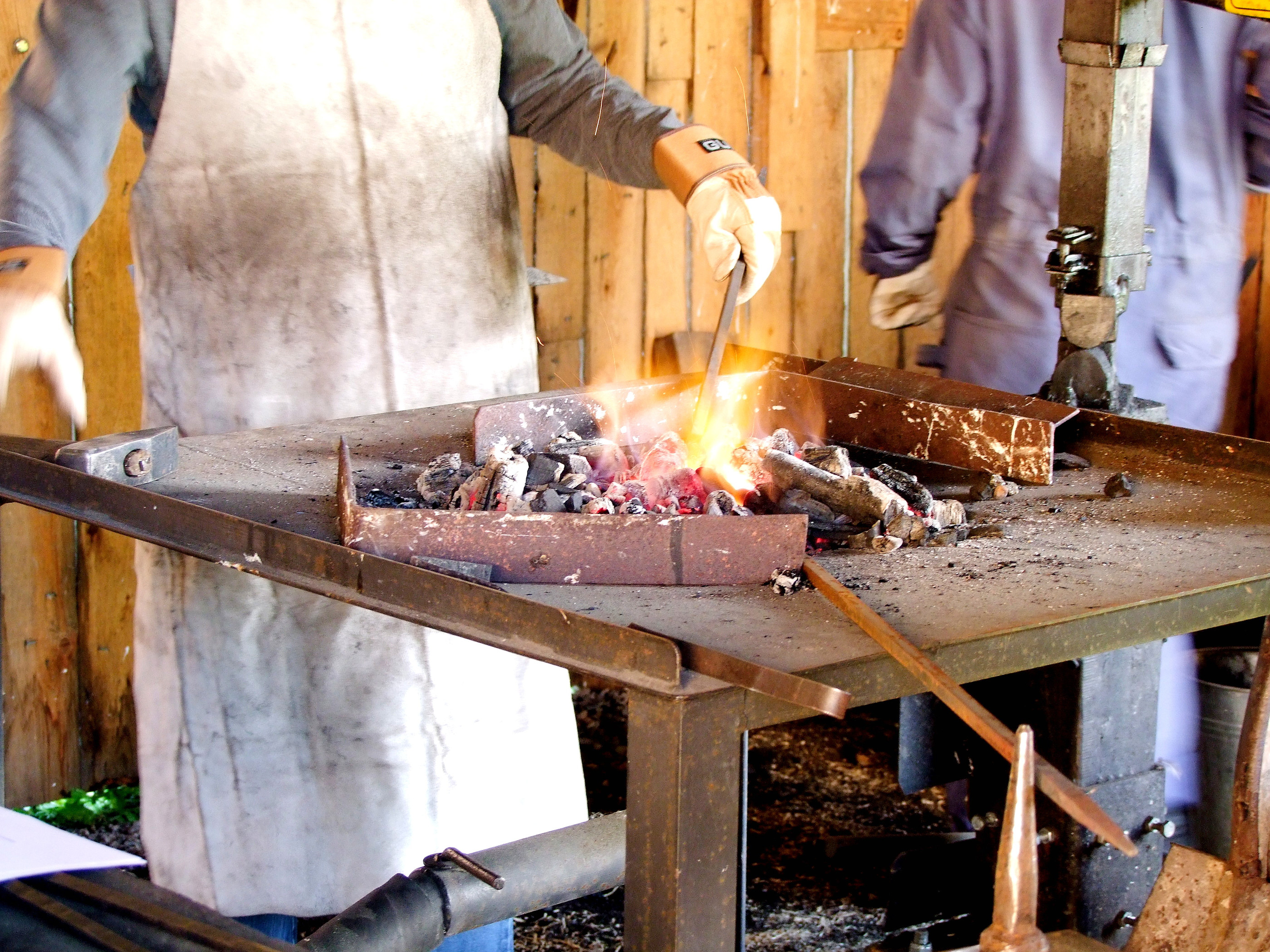 Sirniön seppäpäiviä vietettiin viimeksi viisi vuotta sitten – nyt kylä avaa ovensa, yhdeksi päiväksi: "Kylätoiminta on joustavaa pop up -toimintaa"