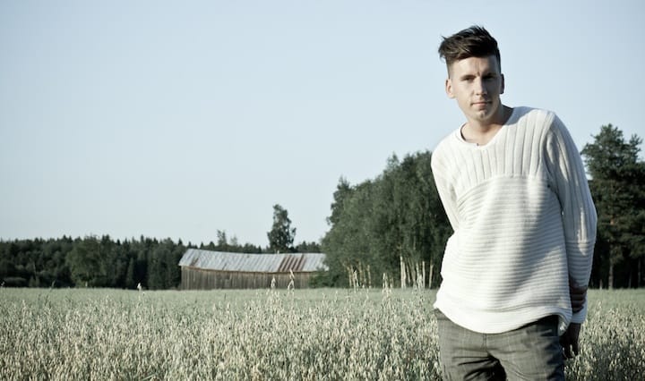 Sebastian Tynkkysen mukaan perussuomalaiset oli hänelle ainoa varteenotettava vaihtoehto.