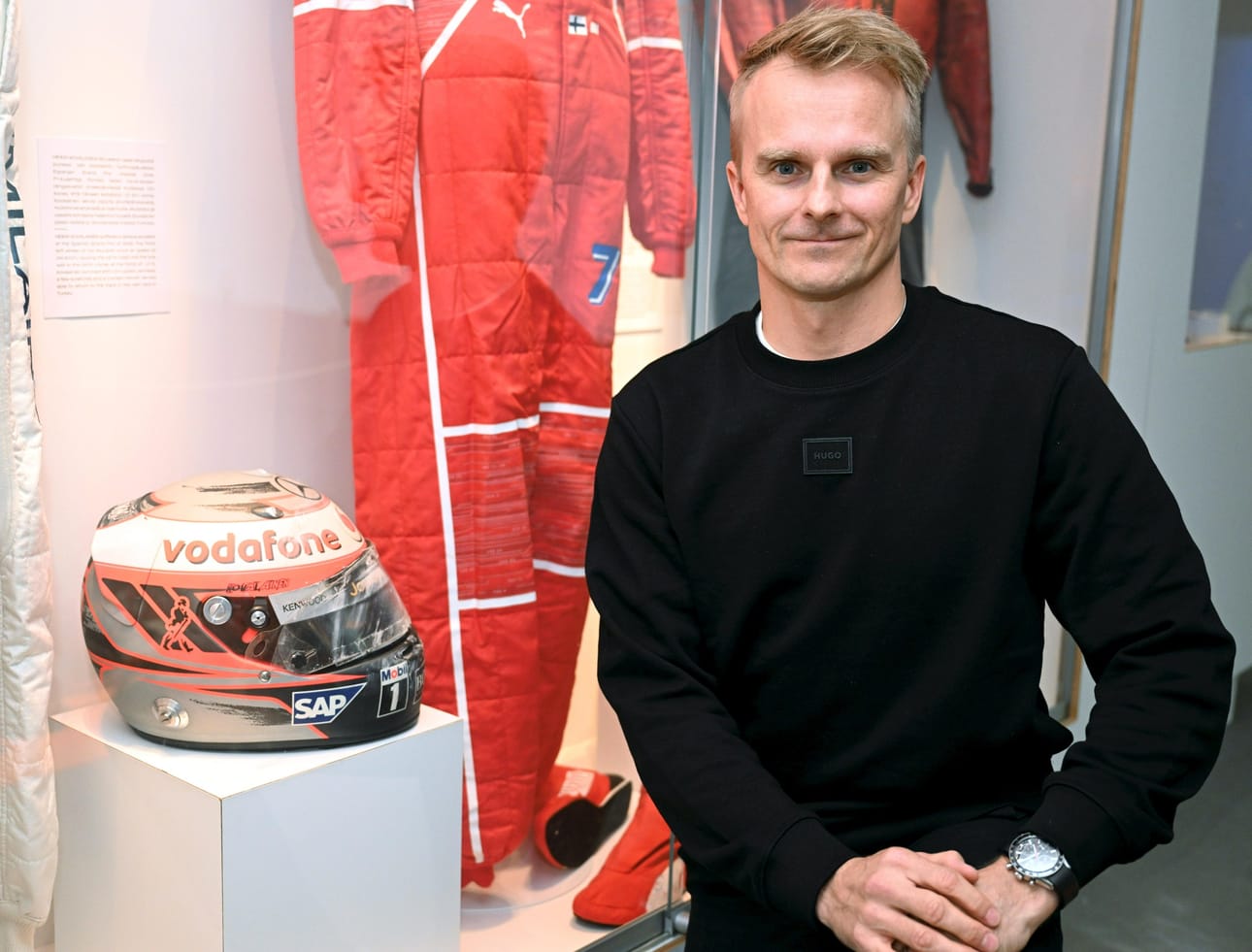 Heikki Kovalainen pohti Suomen formulamenestyksen taustoja Autosport-sivuston haastattelussa. LEHTIKUVA / Jussi Nukari
