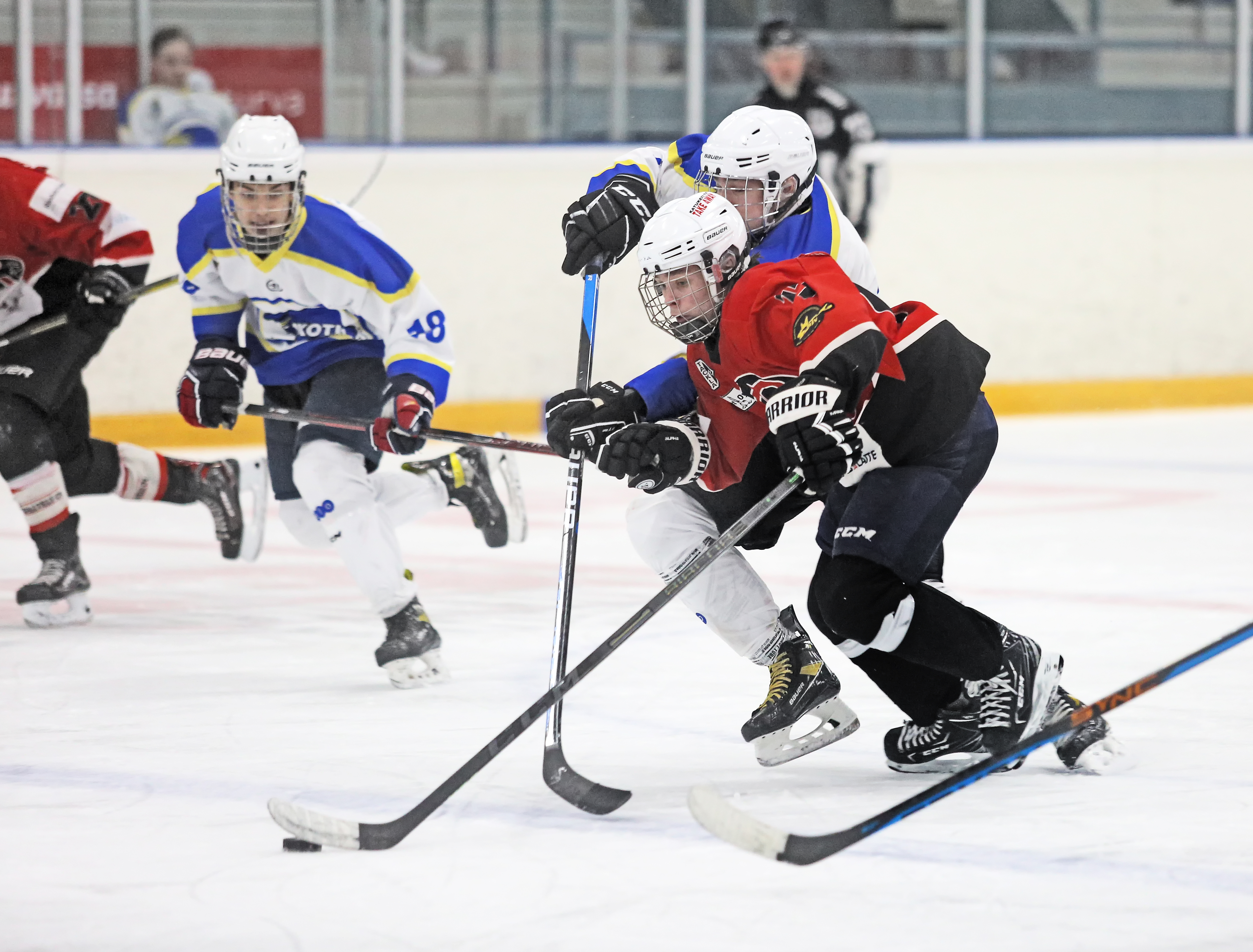 RJK U19 avasi Suomi-sarjan komealla voitolla