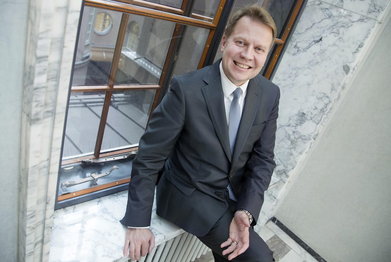 Lännen Media kertoi torstaina, että Harri Jaskari on hakijoiden joukossa Kuntaliiton toimitusjohtajaksi.