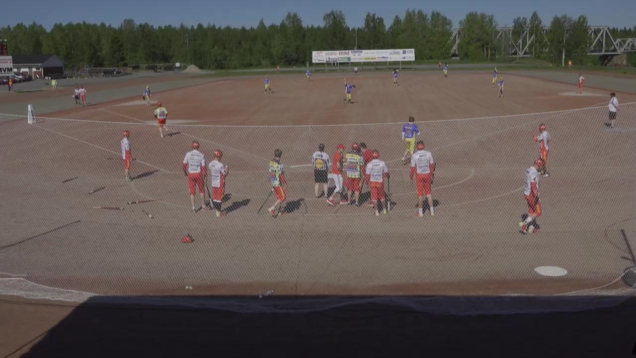 Simon Kiri - Pöytyän Urheilijat, 15.6.2019