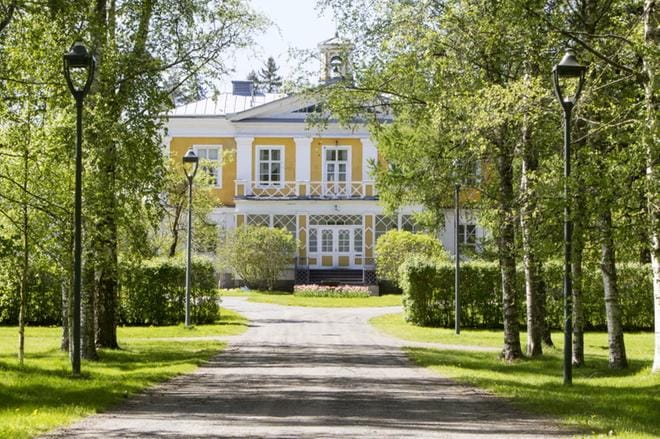 Törnävän nähtävyyksiä on kuvattu ahkerasti Instagramiin. Kuva: Suvi Nikkola