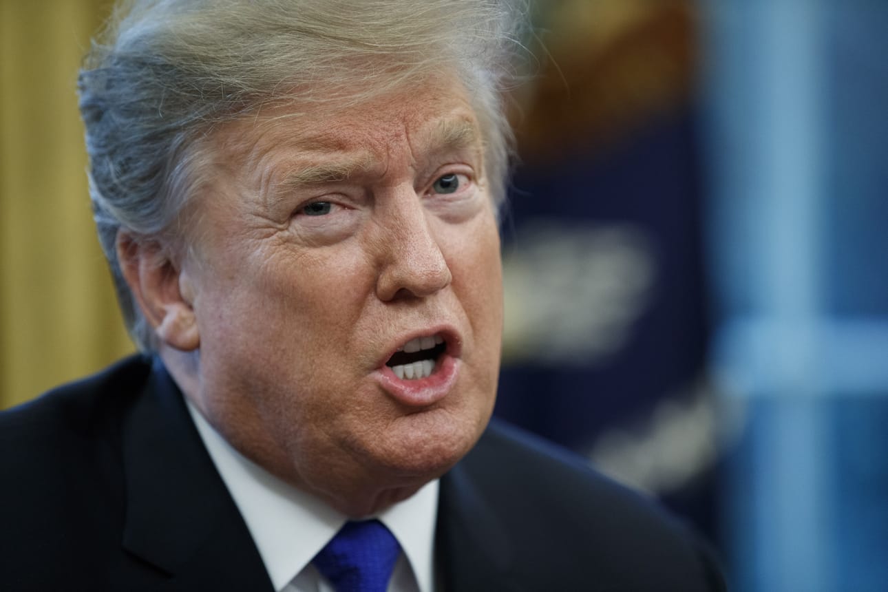 Donald Trump kirjoitti haluavansa Yhdysvaltoihin 5G:n ja 6G:n.