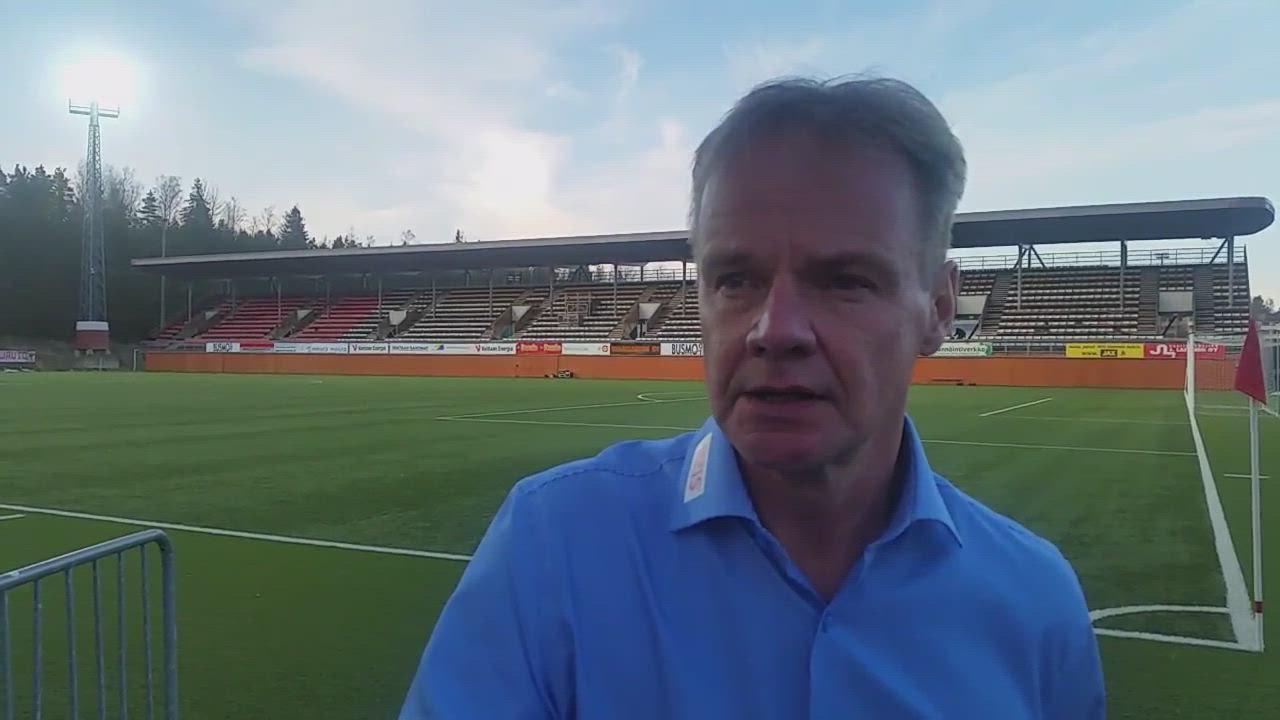 Ropsin päävalmentaja Juha Malisen haastattelu