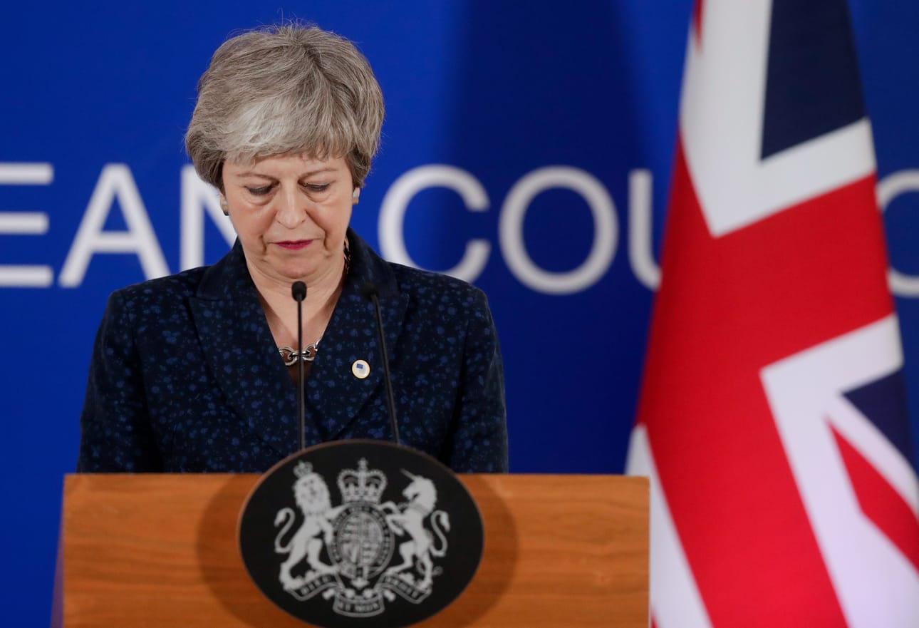 Jos Britannian parlamentti hyväksyy pääministeri Theresa Mayn neuvotteleman erosopimuksen ensi viikolla, Britannia saisi lisäaikaa toukokuun 22. päivään saakka sopimustekstin ratifioimiseksi.