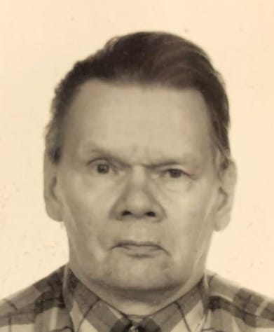 Poliisi etsii Raahessa kadonnutta Jorma Arvolaa.