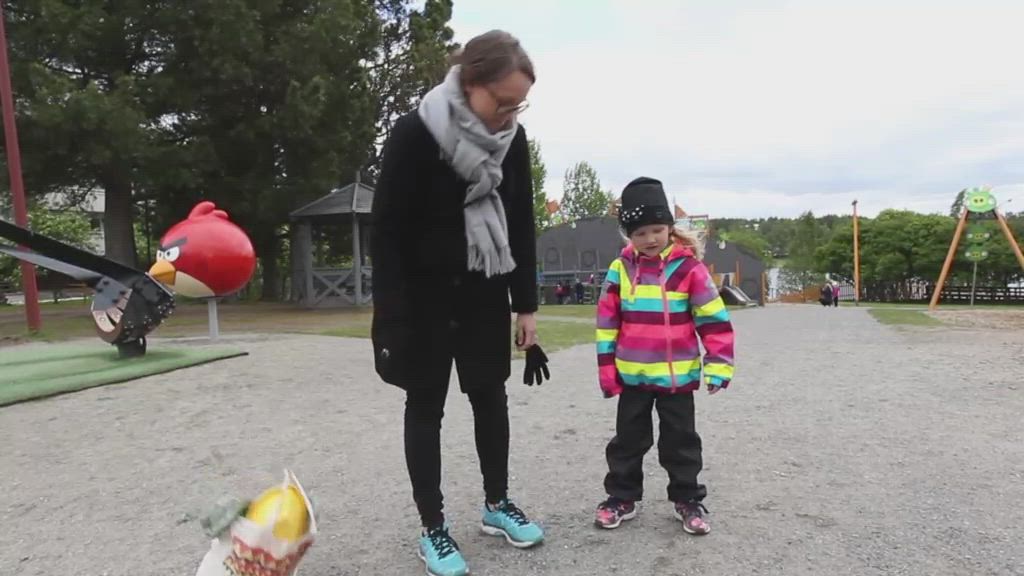 Testasimme, miten lappilaiset pääsevät syväkyykkyyn
