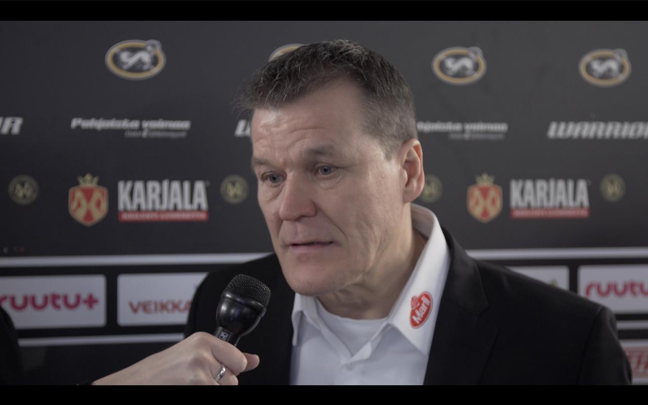 Suikkanen: "Oli nautinnollinen voittaa"